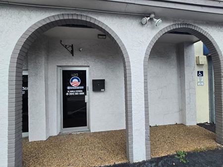 Preview of Office space for Rent at 535 N. State Road 7