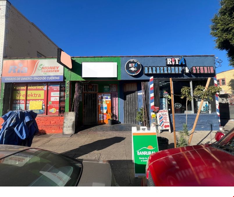4071 S Main Street Property