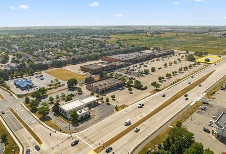 Preview of Retail space for Rent at 405 N Weber Rd