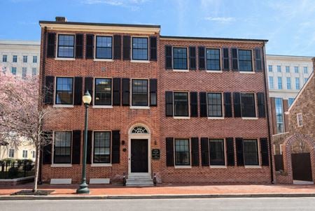 Preview of Office space for Rent at 220 W Gay St