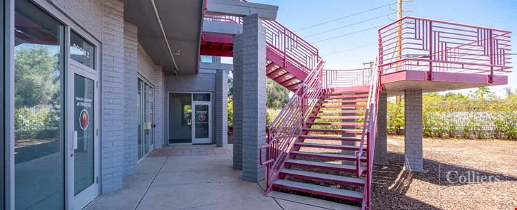 Former Education Campus for Sale or Lease in Phoenix