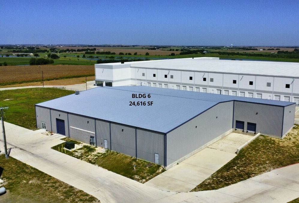 120 BFG 9000 Way, Site II