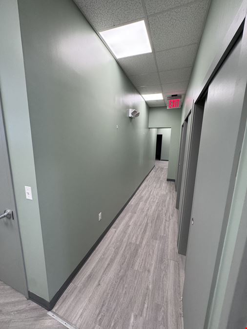 2,700 SF | 2816 Fredrick Douglass Boulevard | Beautifully Built-Out Medical Offices for Lease