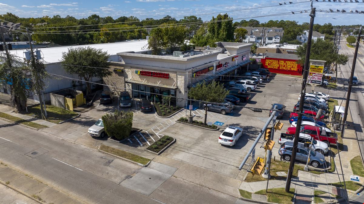 Long Point Retail Center