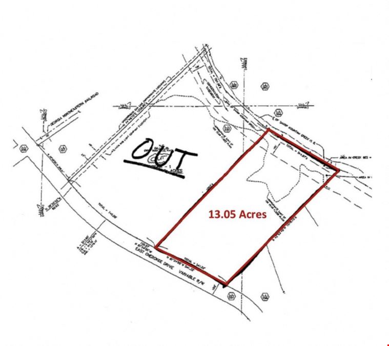15500 East Cherokee Dr