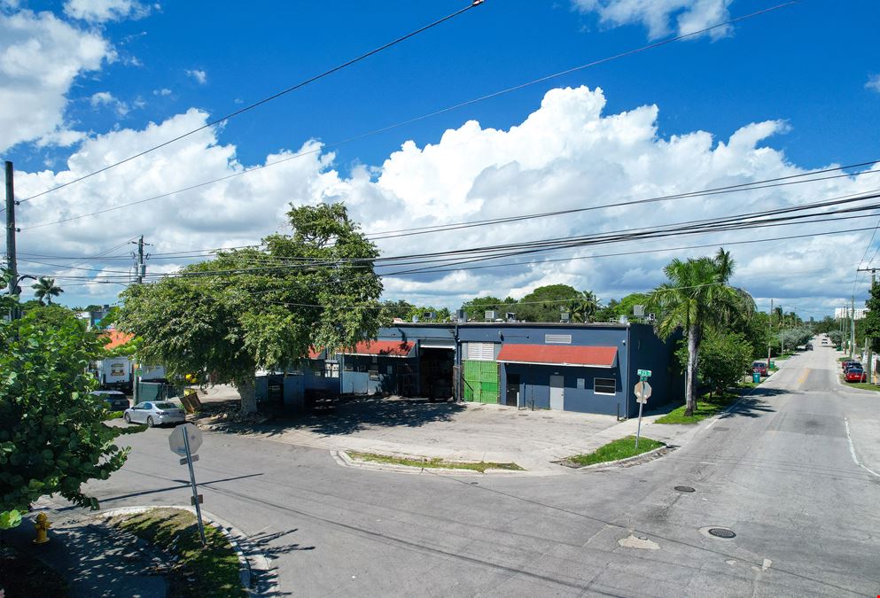 1401 NW 23 St