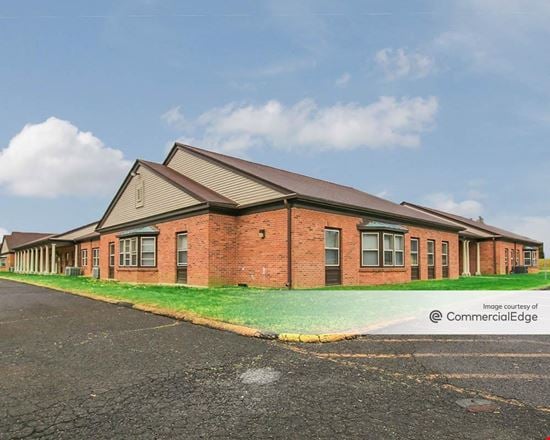 Preview of Office space for Rent at 102 South Turnpike Road