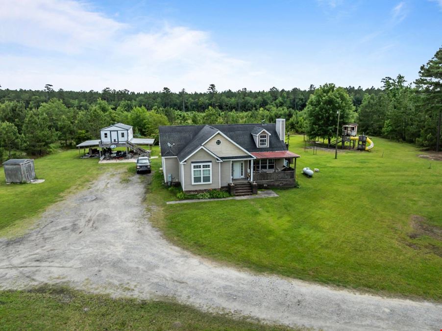 4700 and 4756 Oakley road, Stokes, NC 27884
