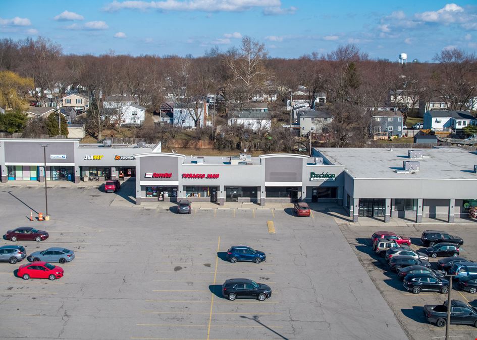 Glengary Shopping Center