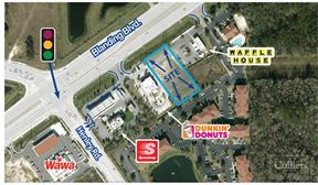 Retail Shopping Center - 1539 Blanding Blvd.