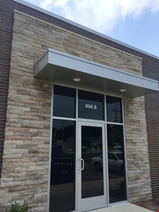 OFFICE FOR LEASE ON BATTLEFIELD