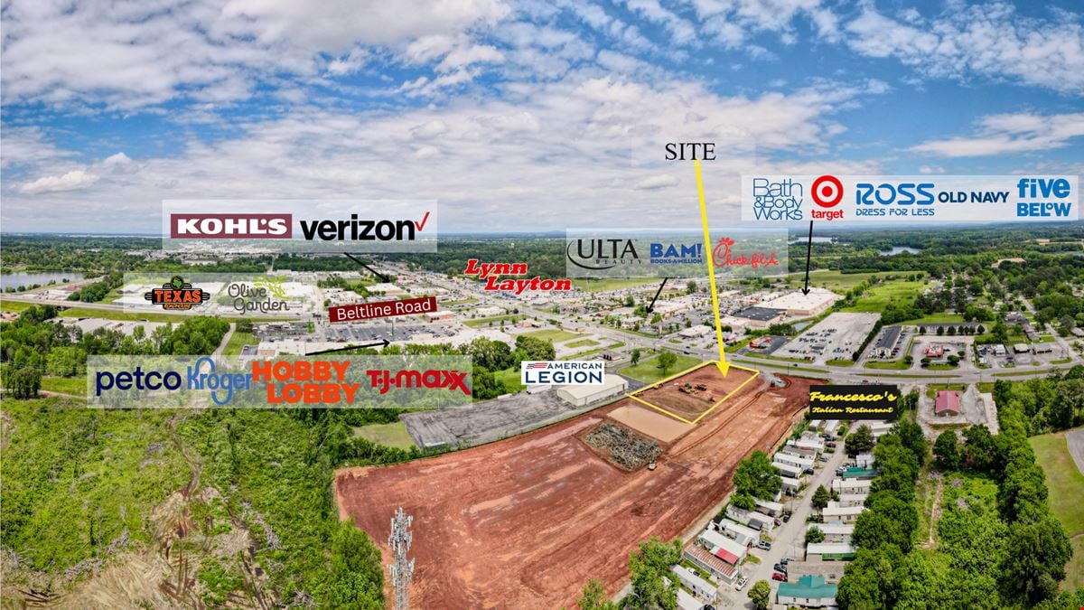 1.60 Ac Highway 31 S