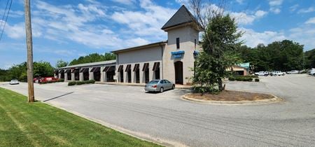 Preview of commercial space at 2600 County Road 58