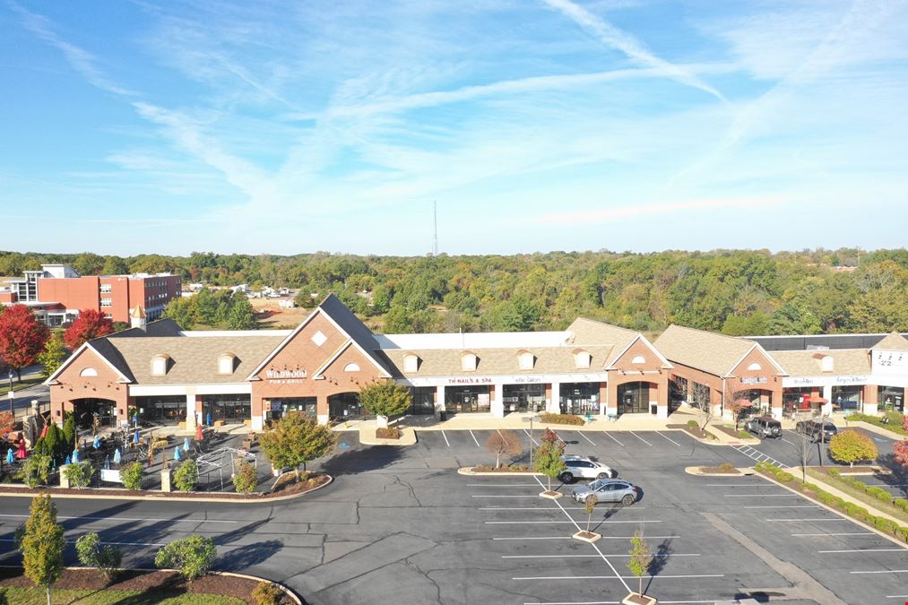 Wildwood Square