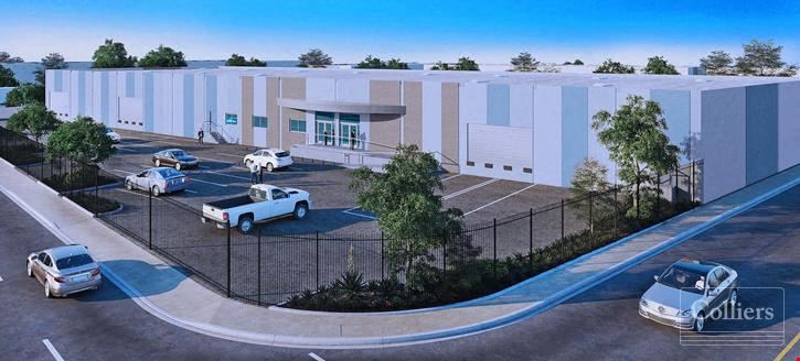 Preview of Industrial space for Rent at 6371 Randolph St