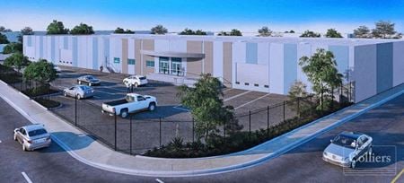 Preview of Industrial space for Rent at 6371 Randolph St