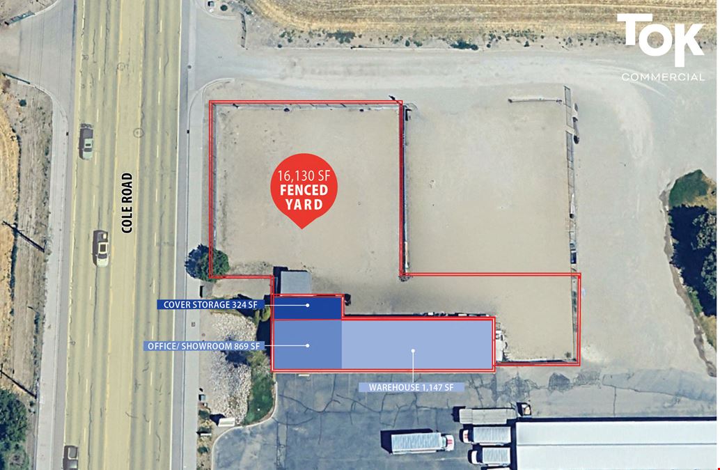 2650 S. Cole Road