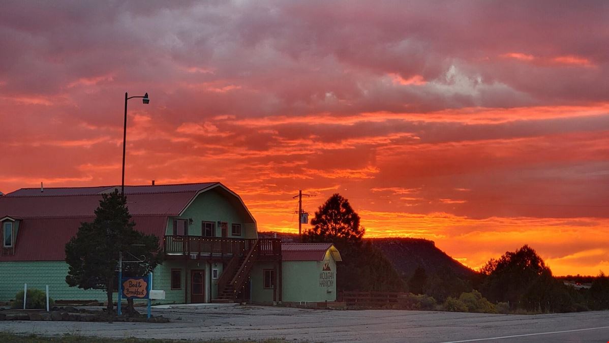 Turn-Key B&B, Restaurant, Retreat & Lodge Investment Opportunity