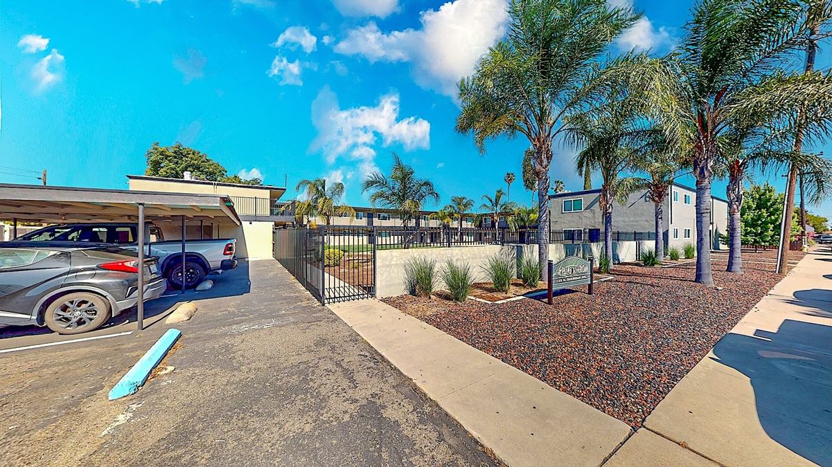 The Palms at Sheridan