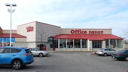 Preview of Retail space for Rent at 320-362 E Capitol Dr