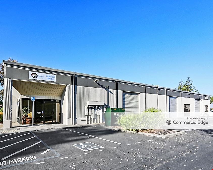 Capitol Industrial Center - 9881-9969 Horn Road