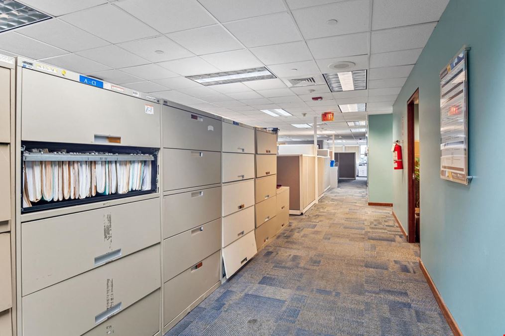 Triple S Building - 8th Floor
