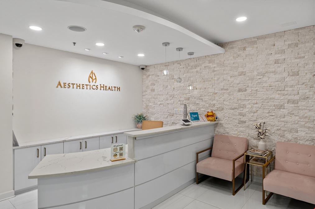 Medical & Aesthetic Center at Mclean VA for Sale