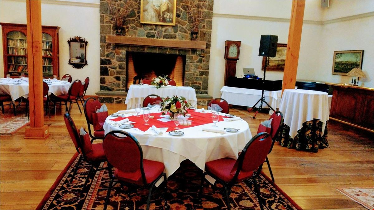 The Inn at Montchanin Village & Spa