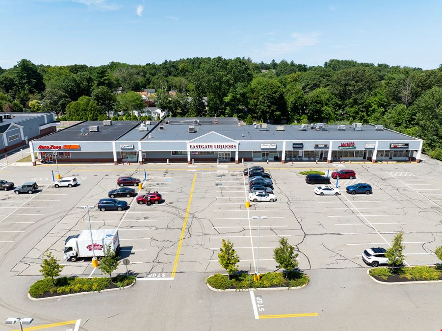 North Reading, MA - Main Street Retail Center