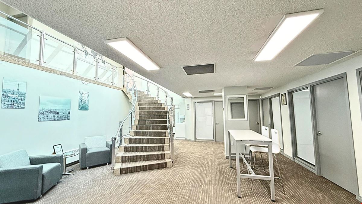 Rossdale House – Commercial Offices