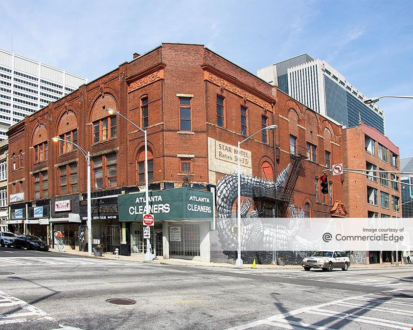 The Sylvan Building 233 Mitchell Street SW, Atlanta, GA