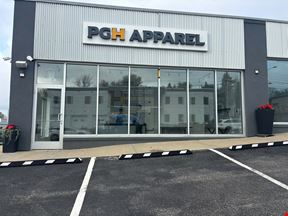 30,000 SF Retail Space for Lease