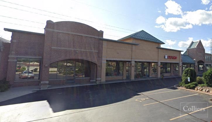Heart of Thiensville, Prime Retail Location
