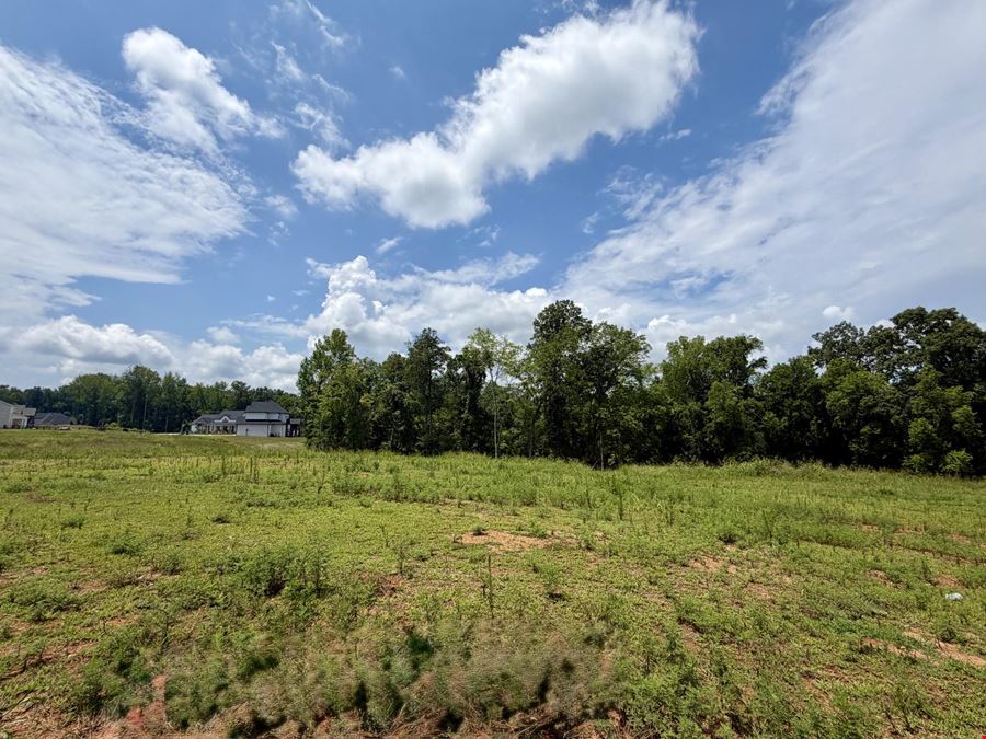 Rufus Johnson Rd