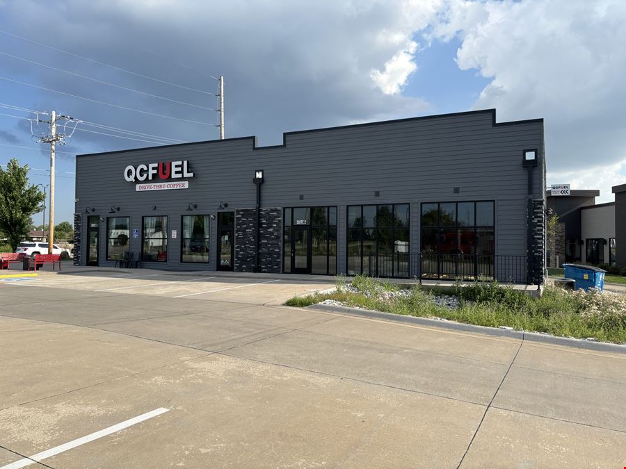4650 Utica Ridge Rd Lease