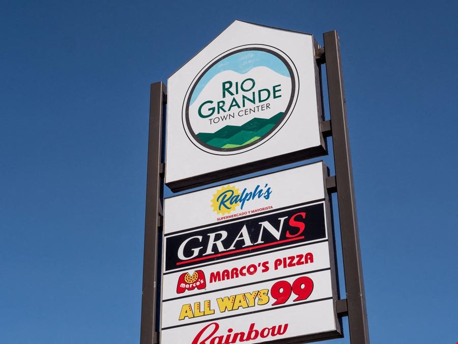 Rio Grande Town Center