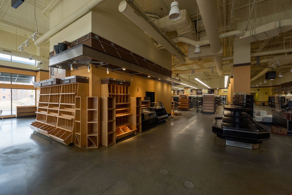 Midtown Crossing - Retail Condo