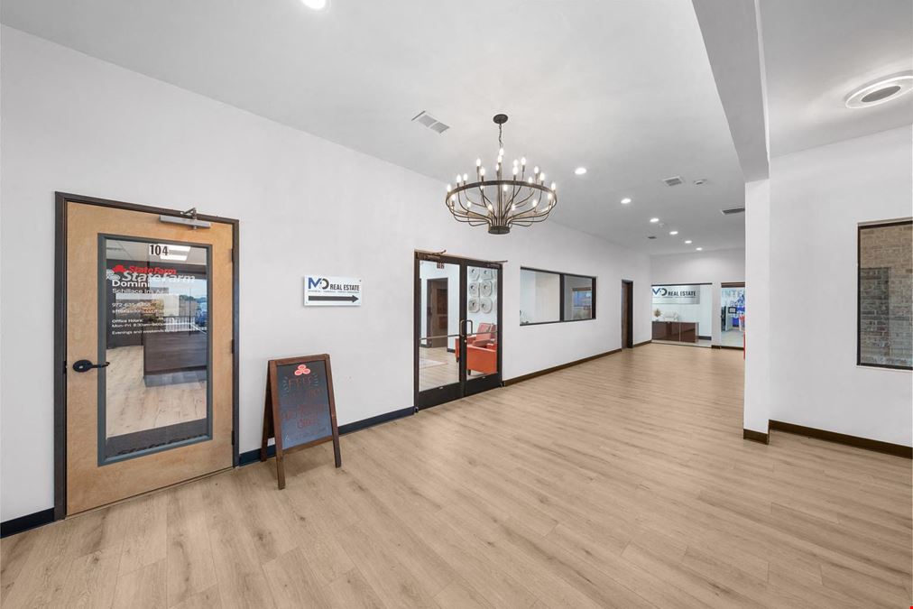 Office Investment Sale in Royse City