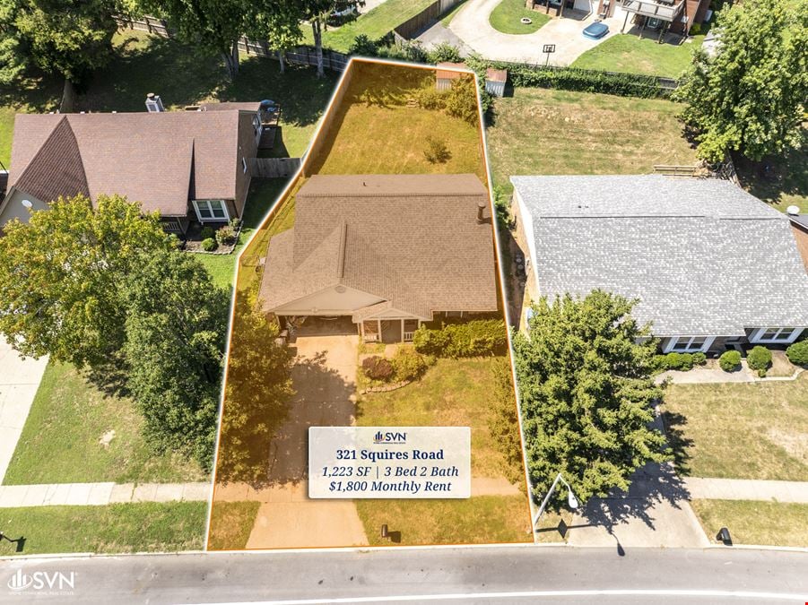 3 SFR - South Richmond Rd area Lexington KY