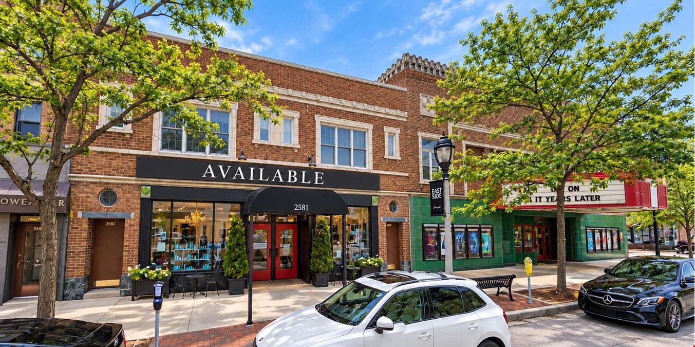 2551-2597 & 2608-2650 N. Downer Avenue