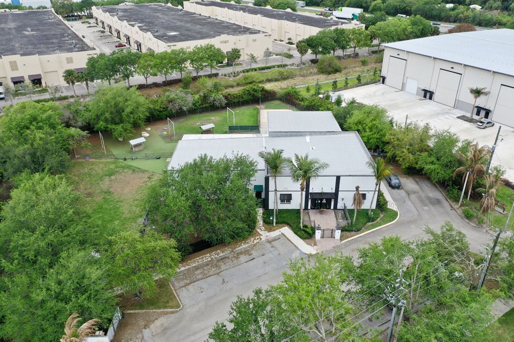 Dog Boarding Business & Real Estate