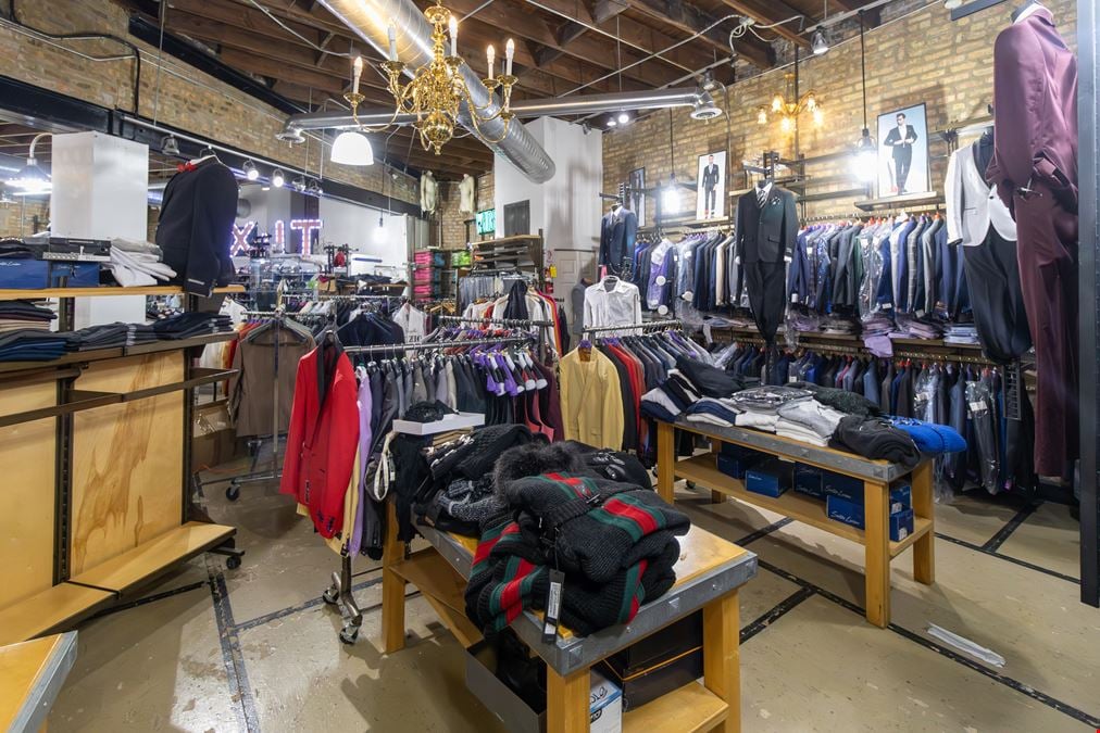 2950 W. Fullerton Ave | For Lease