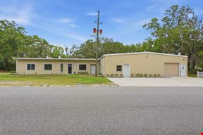 Office/Warehouse in Lake Helen