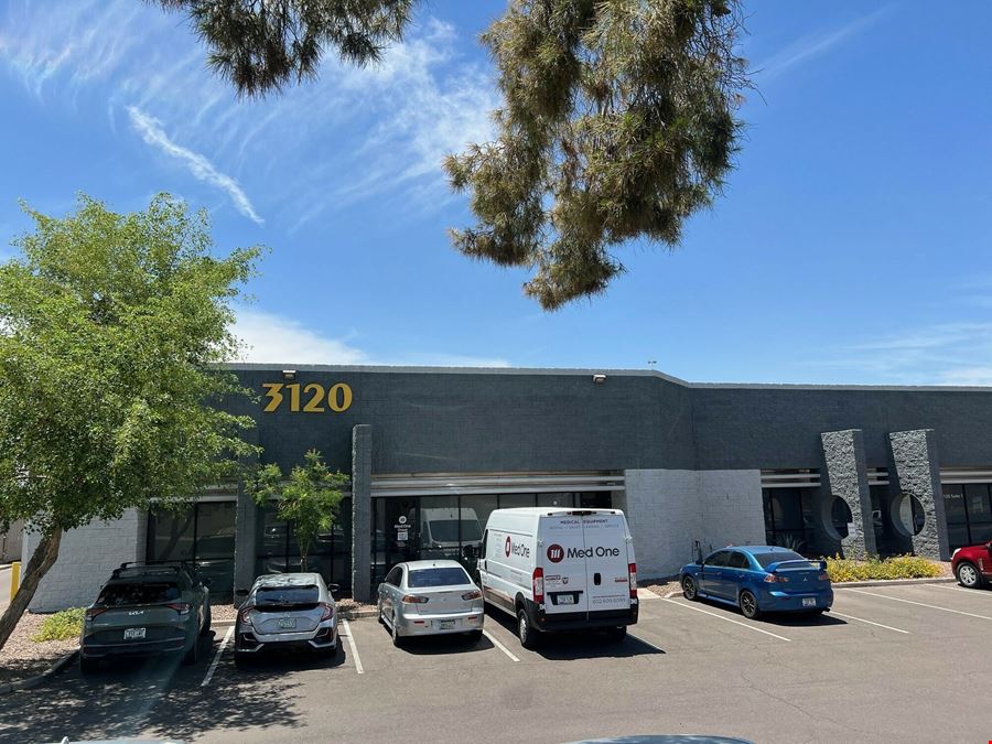 2315 W Fairmont Dr, 3150 S Park Dr