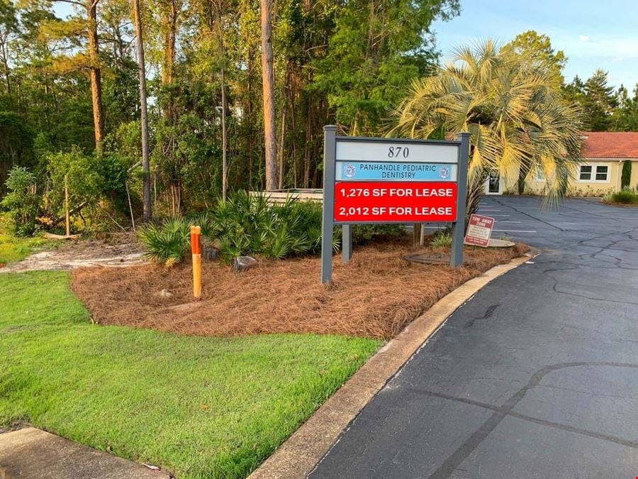 Bayou Creek Office Building