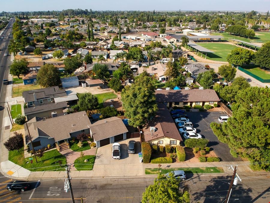 Multi-family 7 units