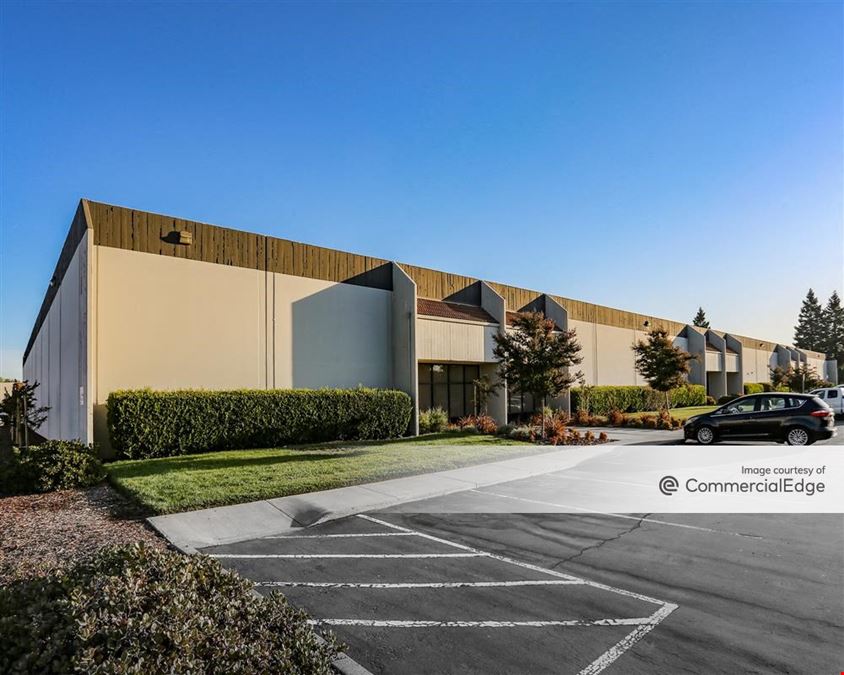 Enterprise West Industrial Park
