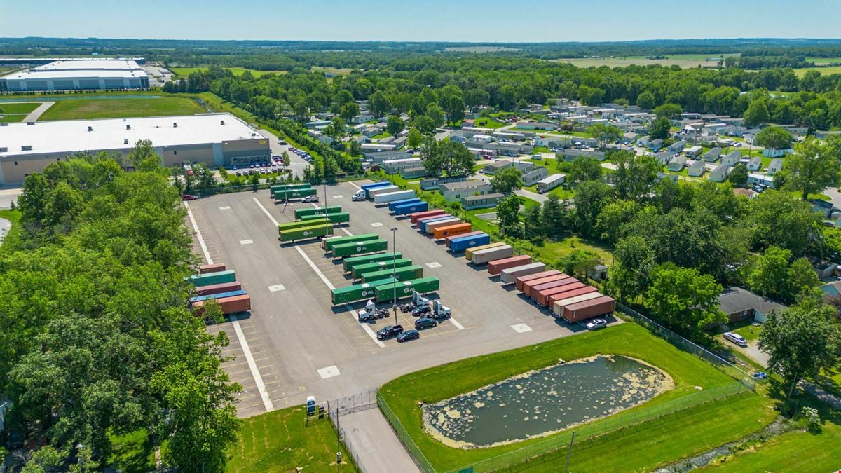 Industrial Outside Storage – 10367 Ashville Pike