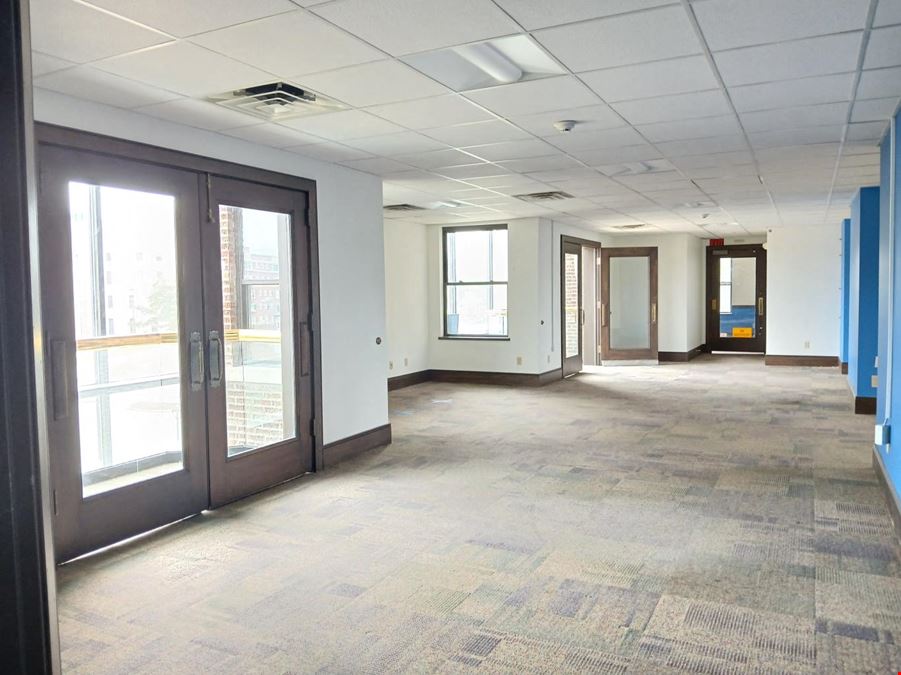 1st and 3rd floor for Lease 