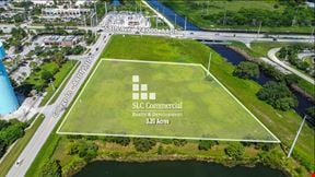 College Lane Commercial Development Site